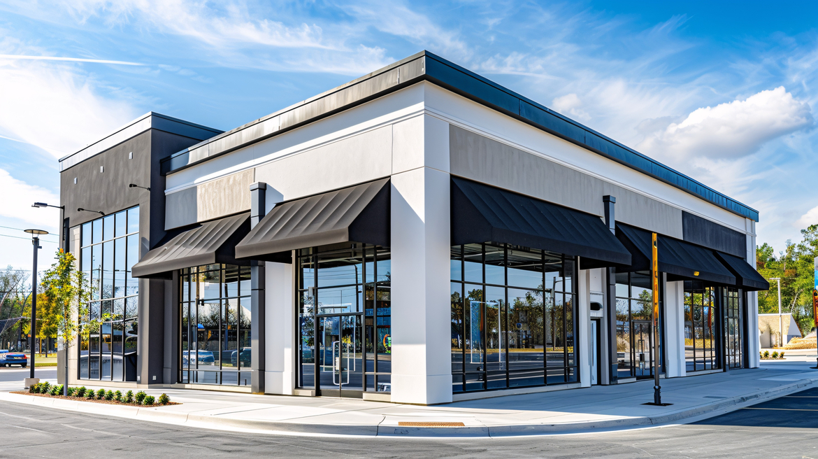 Commercial Space Revitalization