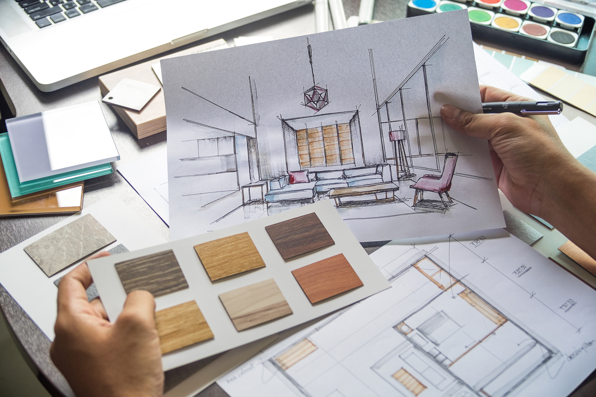 Customized Interior Design Solutions
